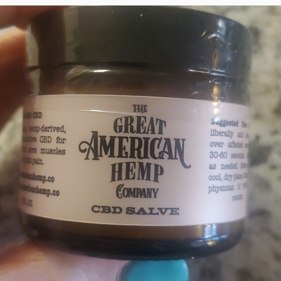 american hemp Other - Cream for pain